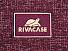 RIVACASE 7913 burgundy red чехол для ноутбука 13.3