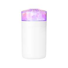 Увлажнитель воздуха с подсветкой и соляными кристаллами Crystal