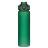 Бутылка для воды Flip, темно-зеленая