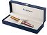 Перьевая ручка Waterman Hemisphere French riviera VERMILLON в подарочной коробке