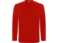Футболка с длинным рукавом Extreme детская, красный