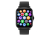 Умные часы CANYON Barberry SW-79, IP 67, BT 5.1, сенсорный дисплей 1.7, черный