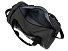 Сумка спортивная TORBER Mobi, чёрный, полиэстер 900D с PU покрытием, 45 х 25 х 25 см