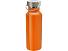 Бутылка для воды Thor из нержавеющей стали, сертифицированной по стандарту RCS, оранжевый