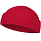 Шапка Hipsta, ярко-красная