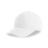 Бейсболка RECY FIVE, 5 клиньев, застежка-липучка, белый
