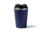 Термокружка HORAN с двойными стенками, темно-синий