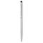 Ручка-стилус, тускло-серебряный