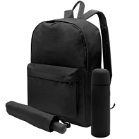 Подарочный набор CAPYBARA, Чёрный Подарочный набор CAPYBARA, Чёрный