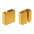 Ежедневник Favor Gold, недатированный, черный