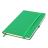 Блокнот А5 Legato в мягком переплёте, Темно-зеленый