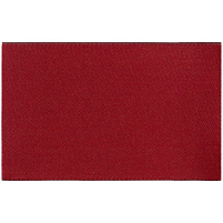 Лейбл тканевый Epsilon, XL, бордовый