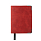 Обложка для паспорта Luma, красная, красный