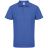 Рубашка поло унисекс Pitcher, ярко-синяя (royal)