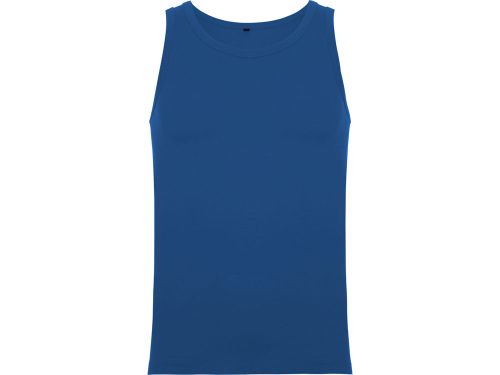 Майка Texas мужская, королевский синий