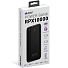 Универсальный аккумулятор RPX10000, QC3.0, PD, TYPE C, емкость 10000 мАч, черный , черный