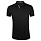 Рубашка поло мужская Portland Men 200 черная