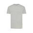 Футболка Iqoniq Manuel из переработанного неокрашенного хлопка, унисекс, 180 г/м²