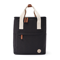 Рюкзак-холодильник VINGA Sortino из rPET черный Рюкзак-холодильник VINGA Sortino из rPET черный