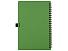 Блокнот А5 Toledo M, зеленый