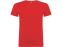 Футболка Beagle мужская, красный