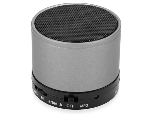 Беспроводная колонка Ring с функцией Bluetooth, серый