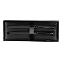 Набор ручек Attashe Solution в подарочной коробке Emotion, Черный