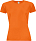 Футболка женская Sporty Women 140, оранжевый неон