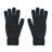 Перчатки, черный