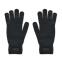 Перчатки, черный