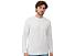 Лонгслив HD Fit мужской, белый