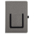 Ежедневник Smart Wallet Cambric A5, Серый