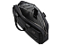 Портфель мужской BUGATTI Nero 15'', чёрный, нейлон 1680D/кожа, 42х10х30 см