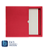 Коробка под ежедневник Bplanner (красный)