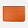 Чехол для ноутбука Petrus, оранжевый