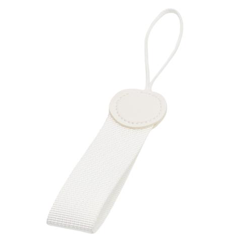 Шнурок для термокружки Ashly, Белый