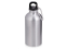 Бутылка для сублимации Hip S, серебристый