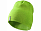 Шапка Level, зеленый
