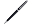 Шариковая ручка Waterman Hemisphere, цвет: MattBlack CT, стержень: Mblue