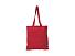 Сумка хлопковая Carolina, красный