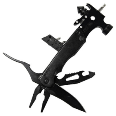 Мультитул Tools Kingston, Черный