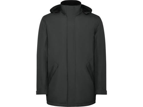 Парка утепленная America мужская, графитовый