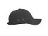 Бейсболка Terra унисекс, графитовый