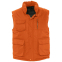 Жилет мужской VIPER 190 Т, оранжевый