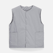 Жилет унисекс Veter, серый