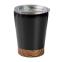 Термокружка CARBON, черный