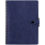 Ежедневник Strep Front на заказ, недатированный, синий