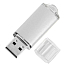 USB flash-карта ASSORTI (16Гб), серебристый