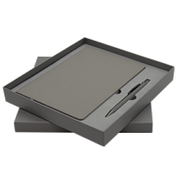 Набор Bplanner Business 01 (серый)