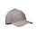 Бейсболка, серый